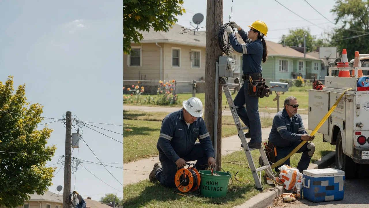 Emergency Electrician in Lebanon, PA near me